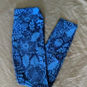 Os lularoe leggings